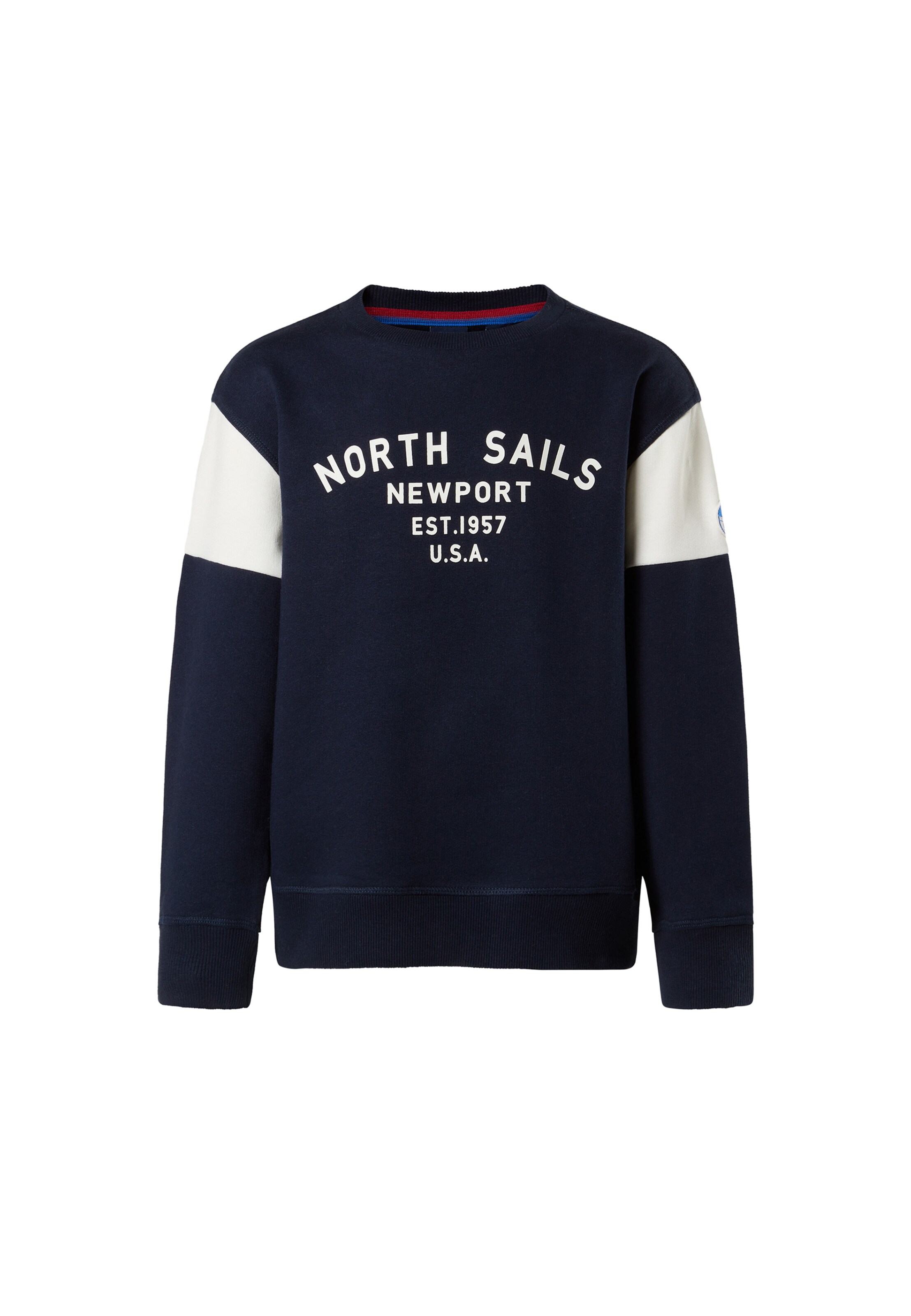 North Sails Sweatsuit in Navy / White, Item view