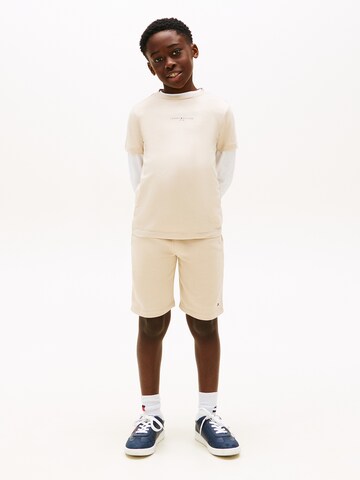 TOMMY HILFIGER Set 'ESSENTIAL' in Beige: front