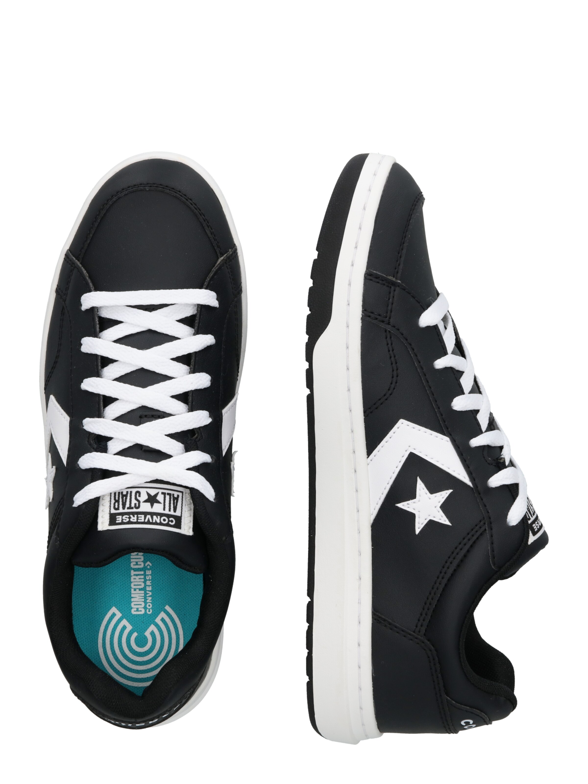 CONVERSE - Zapatillas deportivas bajas 'Pro Blaze V2' en negro