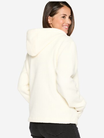 LolaLiza - Chaqueta polar en blanco