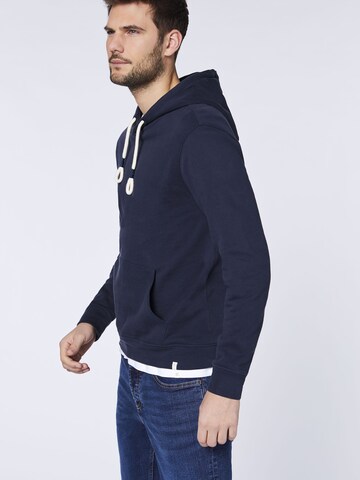 Detto Fatto Sweatshirt in Blue