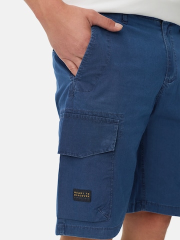 CAMEL ACTIVE regular Παντελόνι cargo σε μπλε