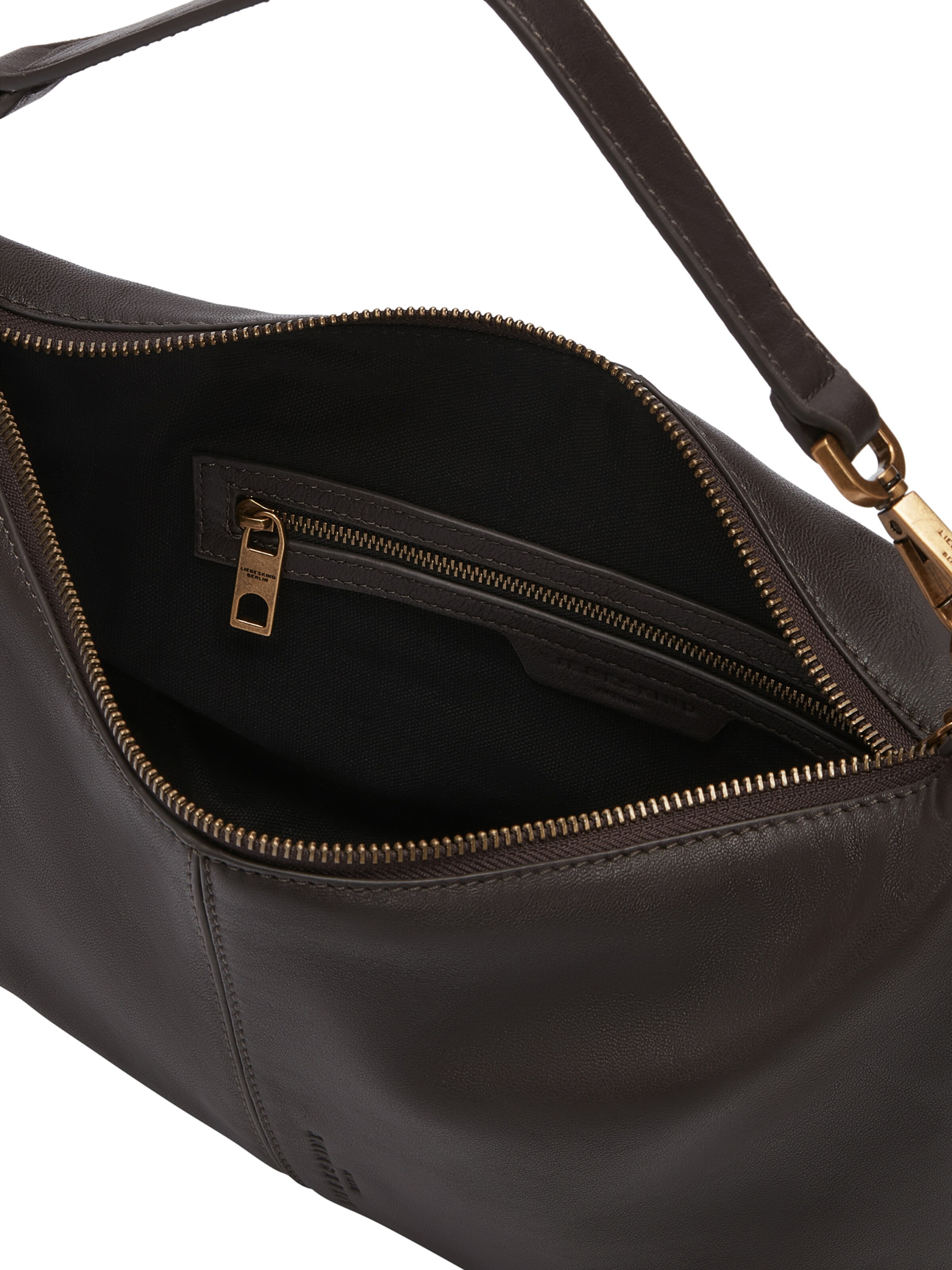 Sac bandoulière 'Paris' Liebeskind Berlin en marron