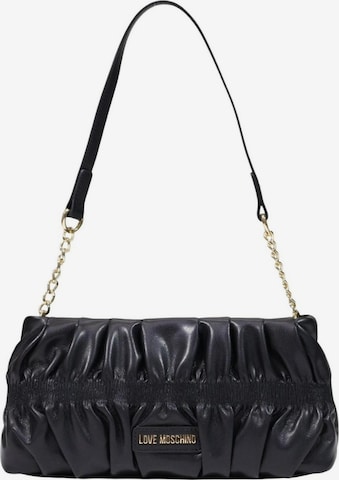 Love Moschino - Bolso de hombro 'JC4089PP' en negro: frente