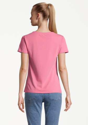 TAMARIS Shirt in Pink