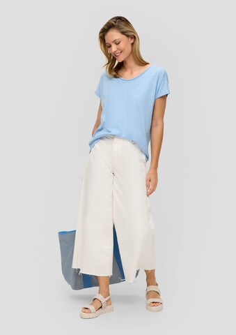 T-shirt s.Oliver en bleu