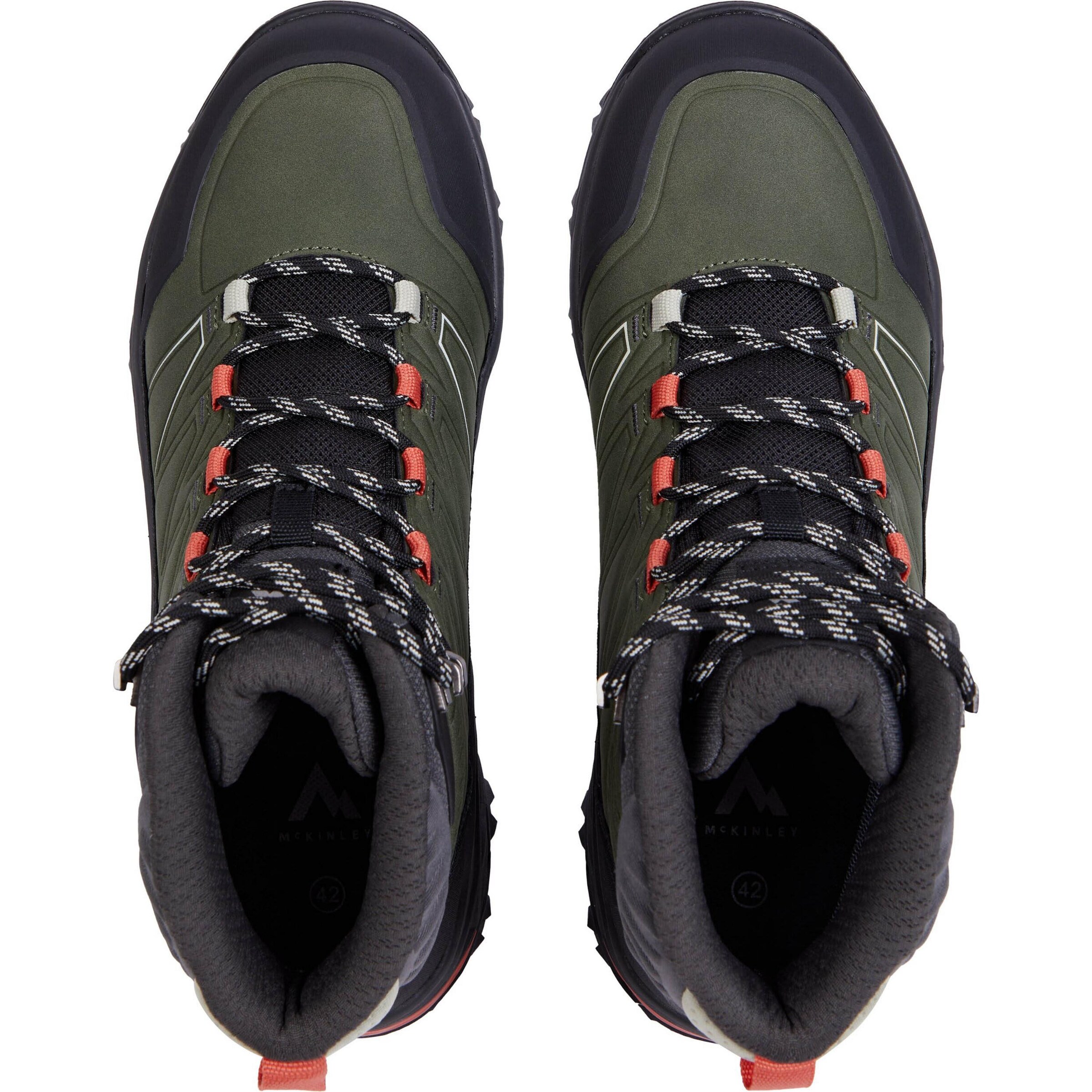 MCKINLEY Boots 'Tahsis' in Green