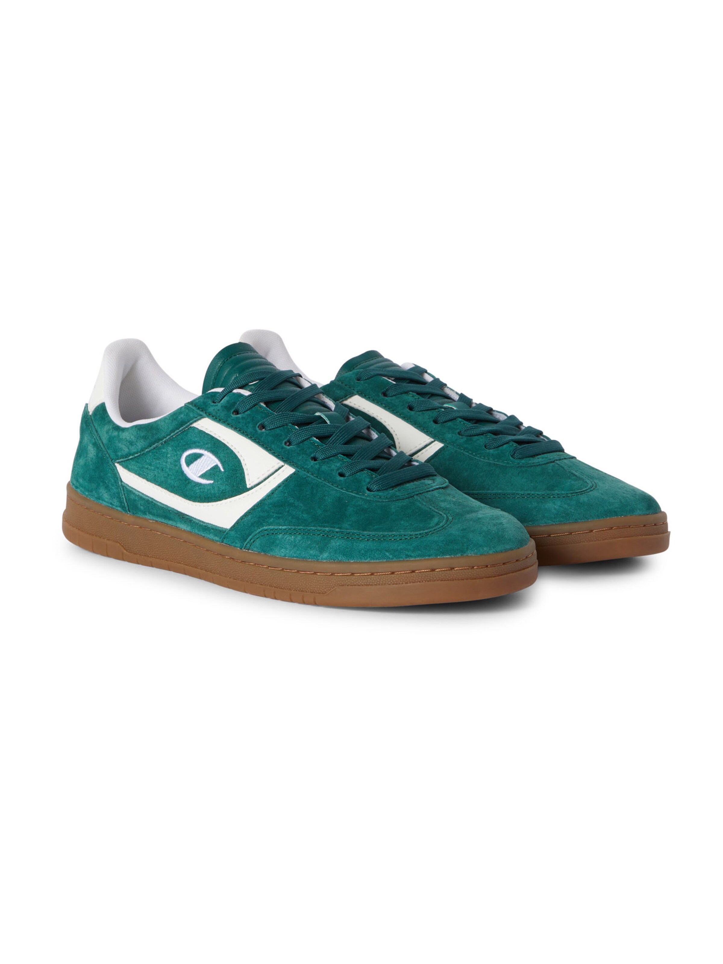 Sneaker bassa di Champion Authentic Athletic Apparel in verde