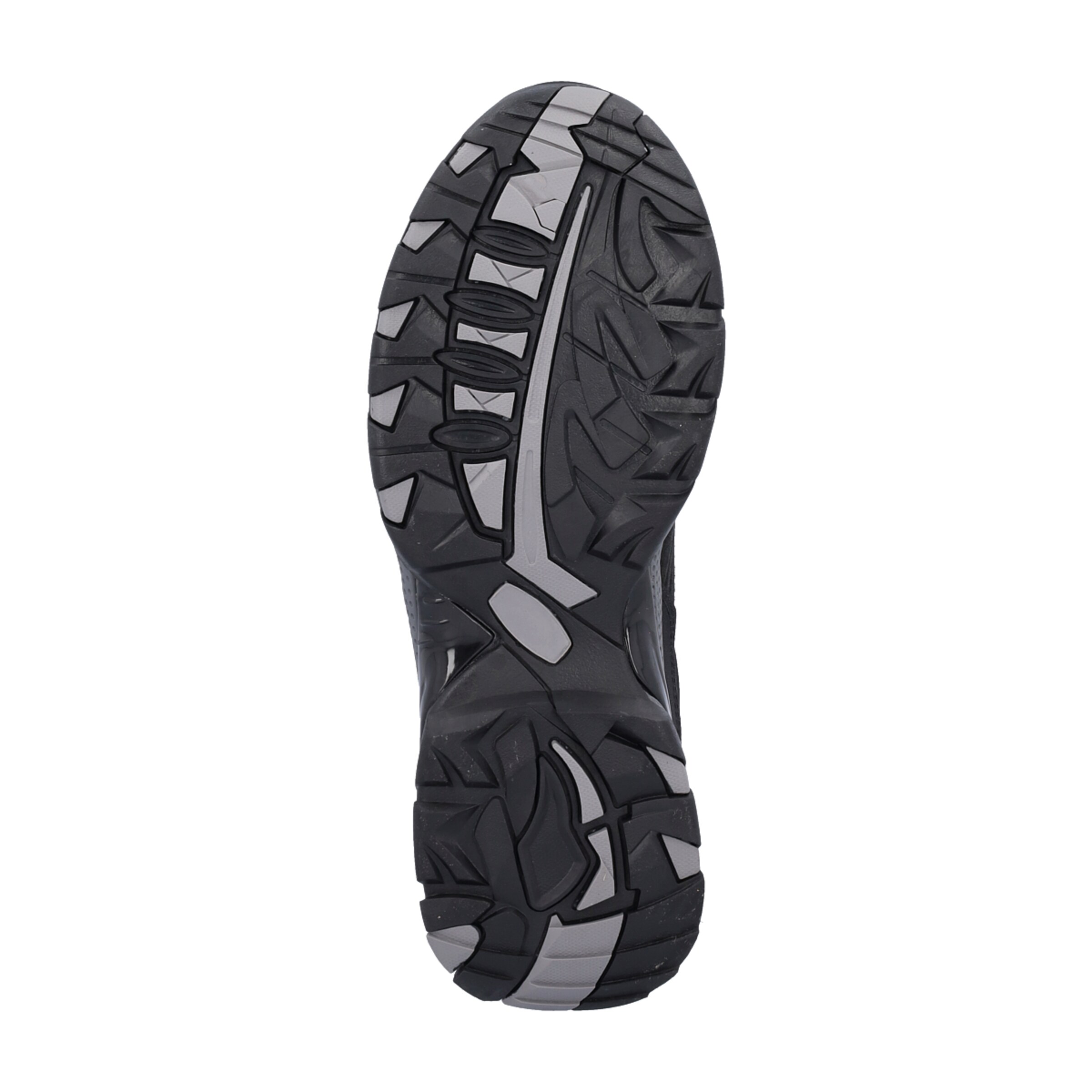 CMP Boots in Schwarz