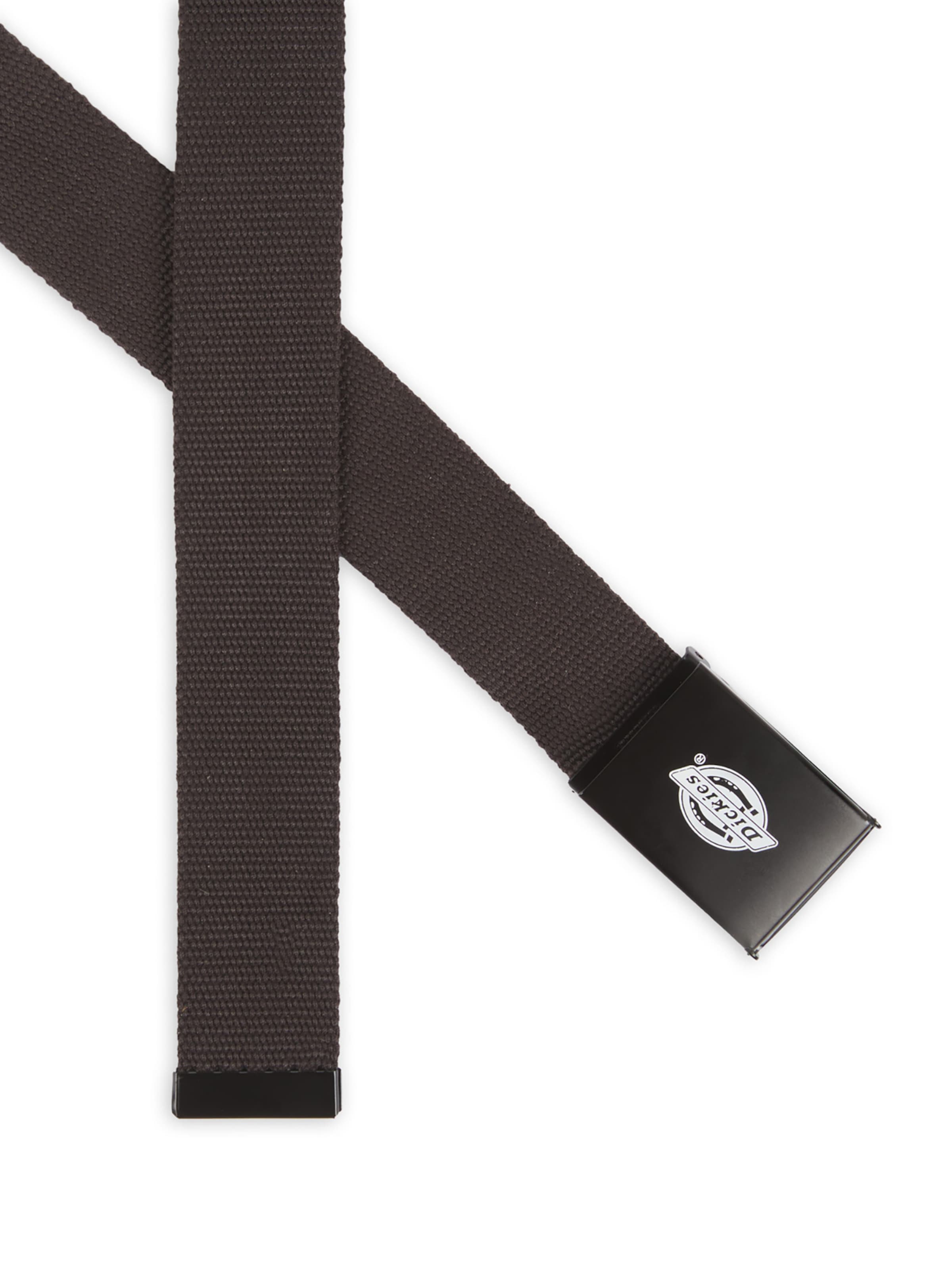 DICKIES Opasek 'Orcutt' – hnědá