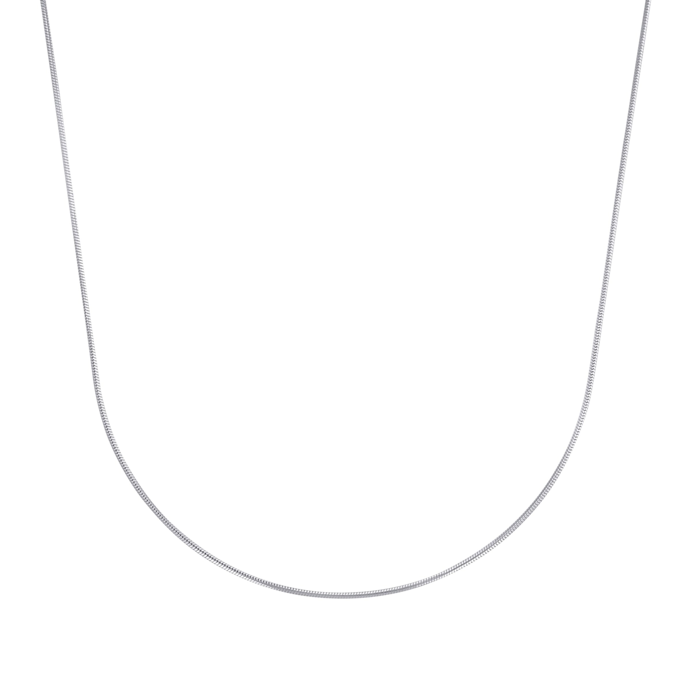 AMOR Necklace in Silver