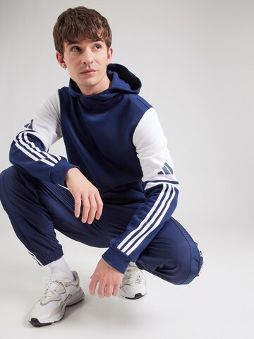 ADIDAS PERFORMANCE Αθλητική μπλούζα φούτερ 'Squadra 25' σε μπλε
