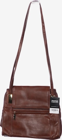Elegance Paris Bag in One size in Brown: front