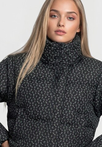 MYMO - Chaqueta de invierno en negro