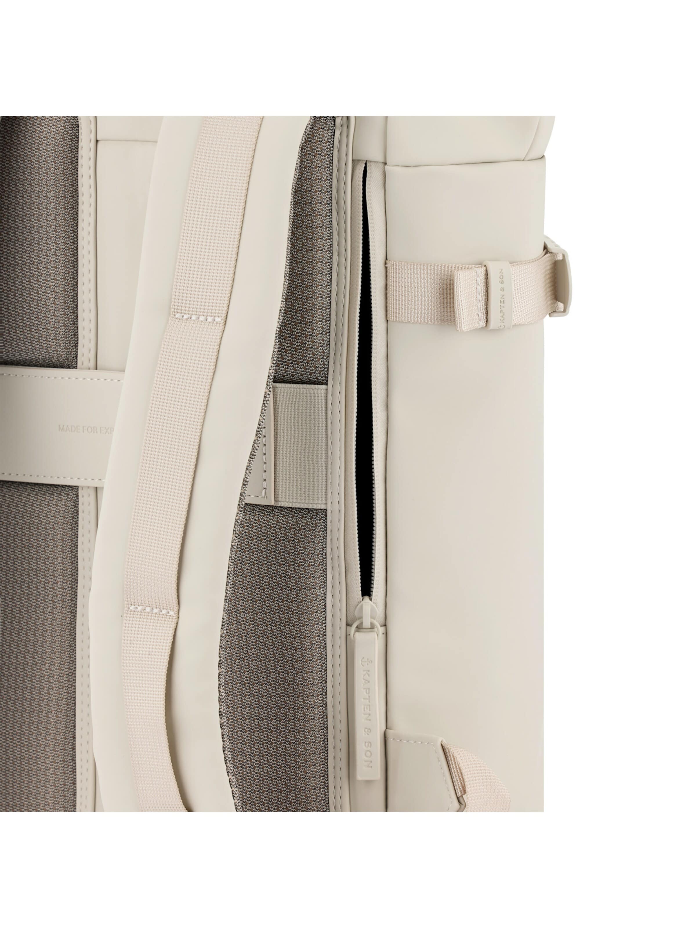 Kapten & Son Rygsæk 'Helsinki' i beige