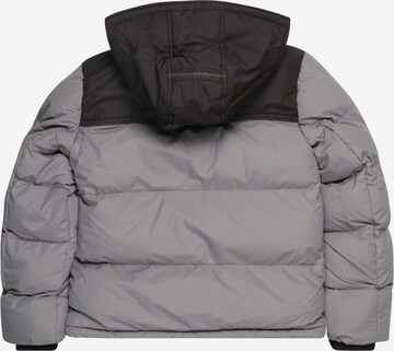 GARCIA Winter jacket in Grey