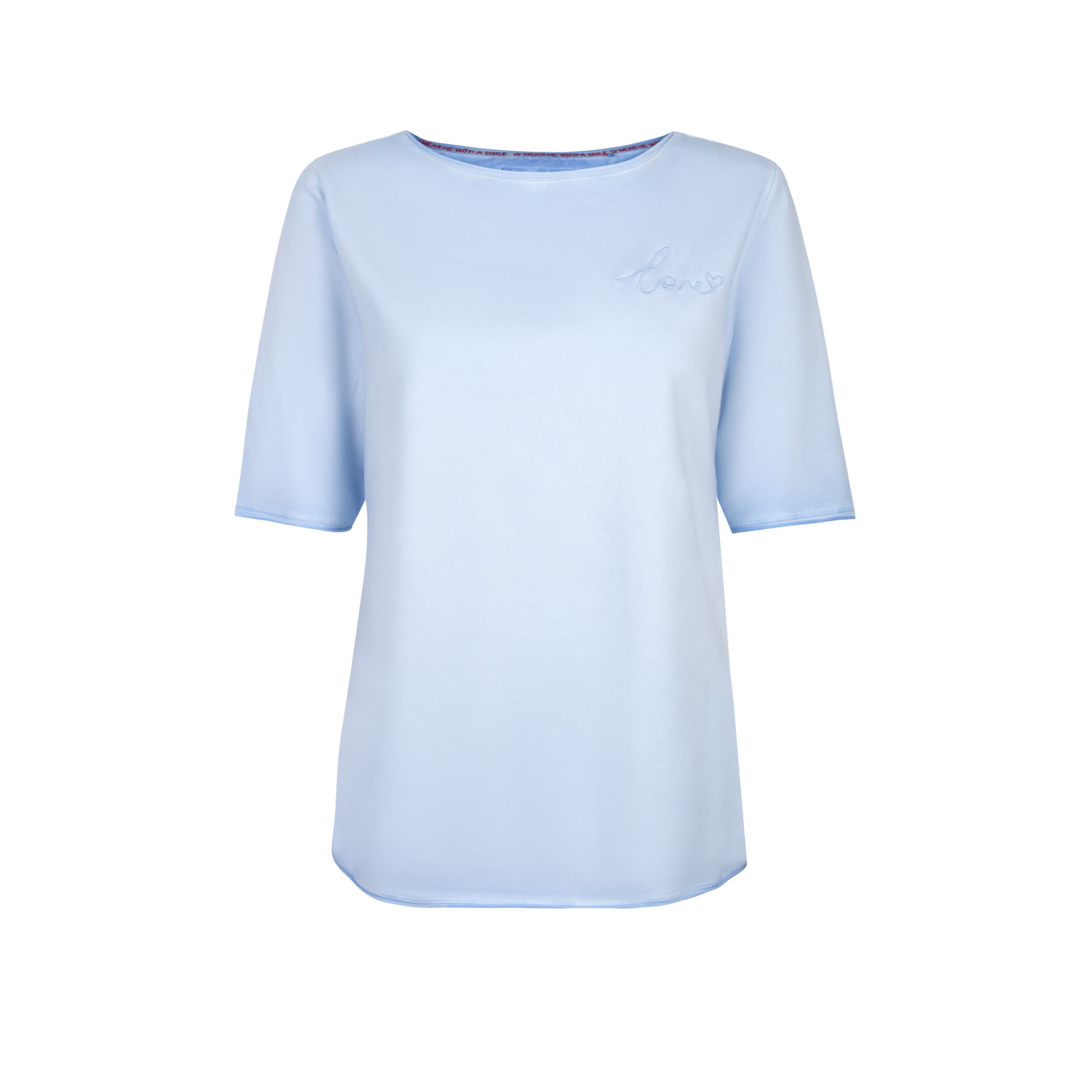 LIEBLINGSSTÜCK Póló 'Candice' - kék: elől