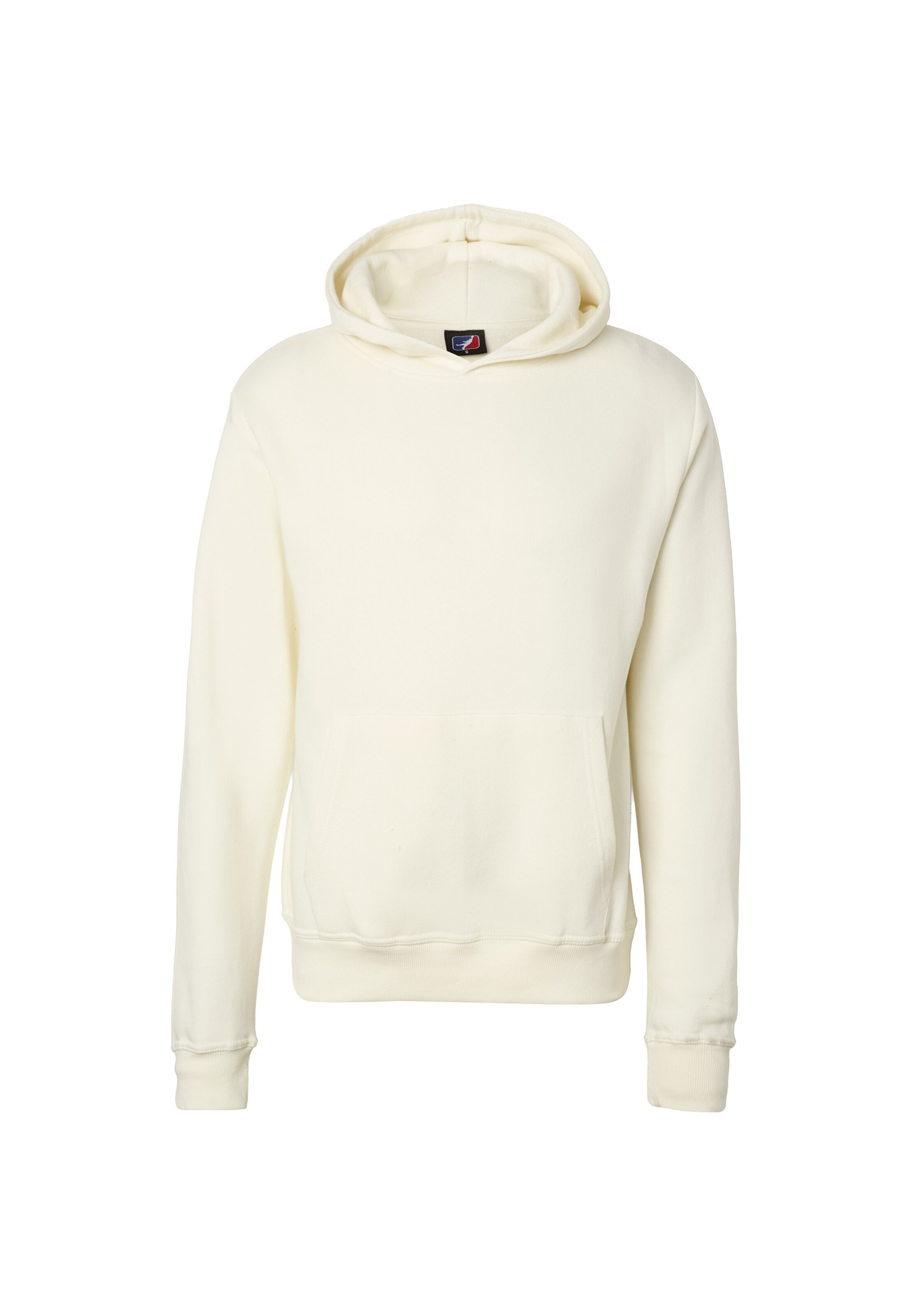 European League of Football - Sweatshirt em branco: frente
