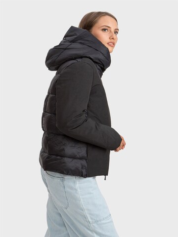 Canadian Classics Winter jacket 'Lytton' in Black: side