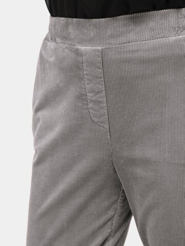 Goldner Regular Hose in Grau