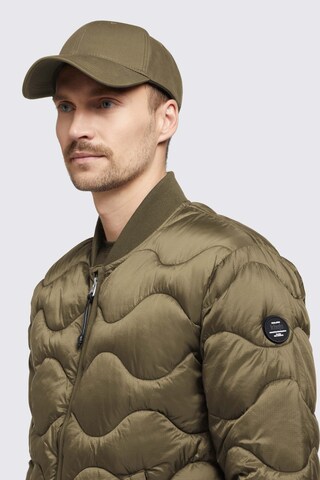 khujo Winter jacket 'Picco' in Green