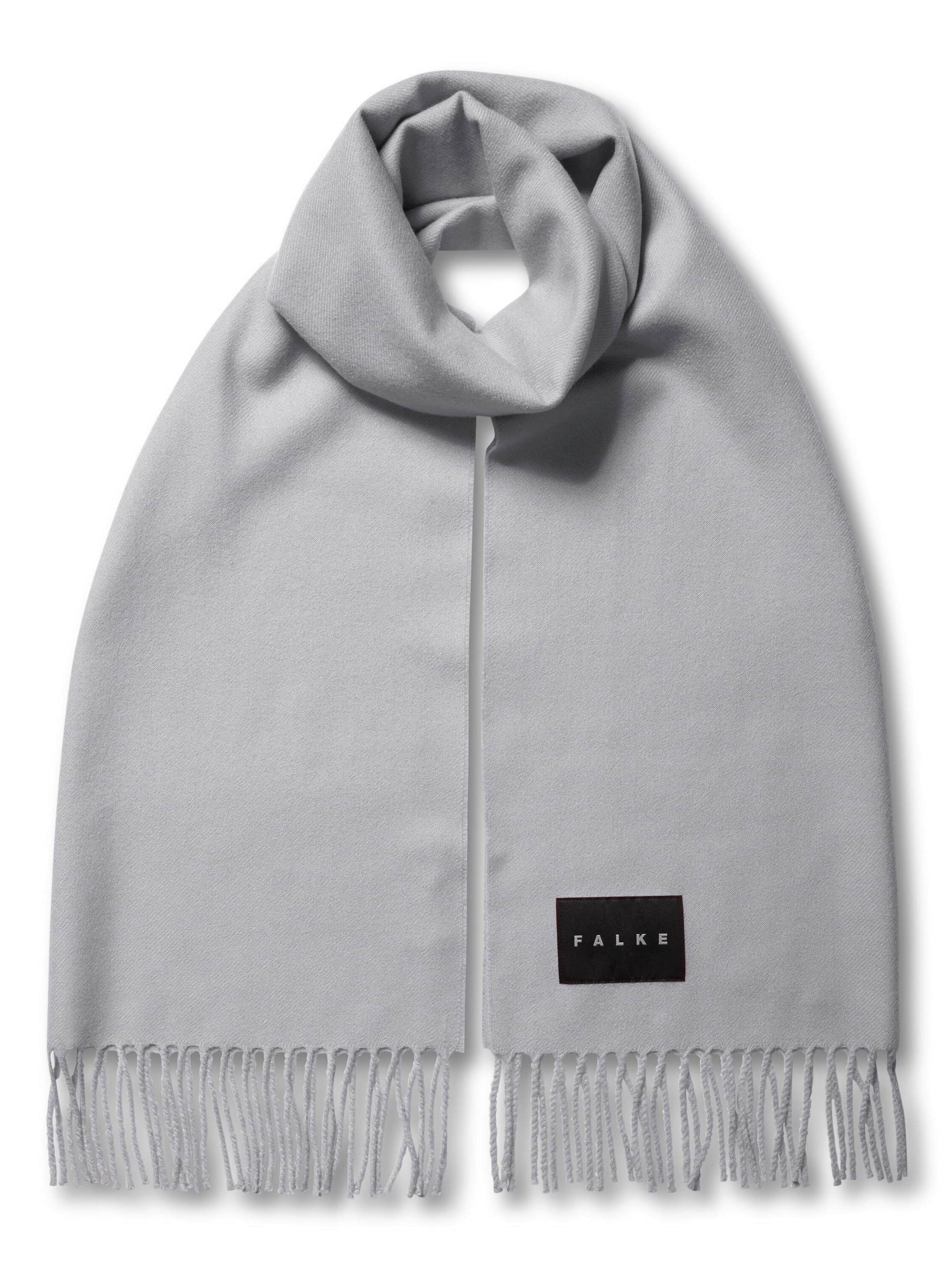 FALKE Scarf in Light grey, Item view