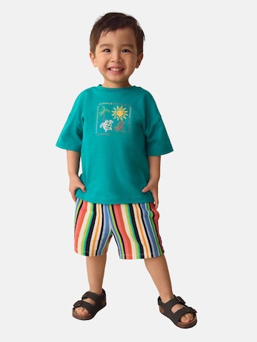 Next Set in Green: front