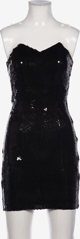 Alice + Olivia Dress in XXXS-XXS in Black: front