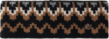 BOGNER Headband 'Loca' in Black: front