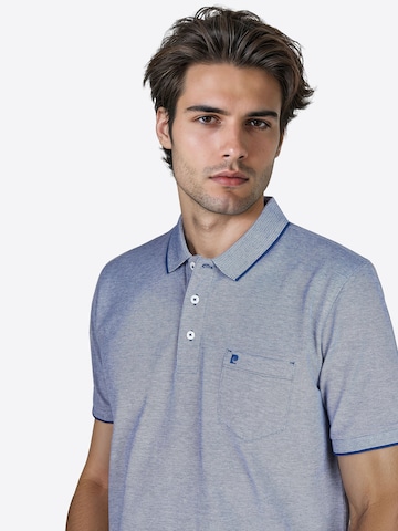 PIERRE CARDIN T-Shirt in Blau