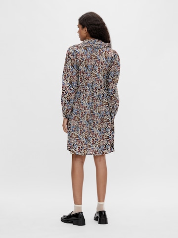 OBJECT Shirt Dress 'Penelope' in Blue