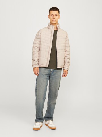 JACK & JONES Pullover 'JJECooper' in Grün