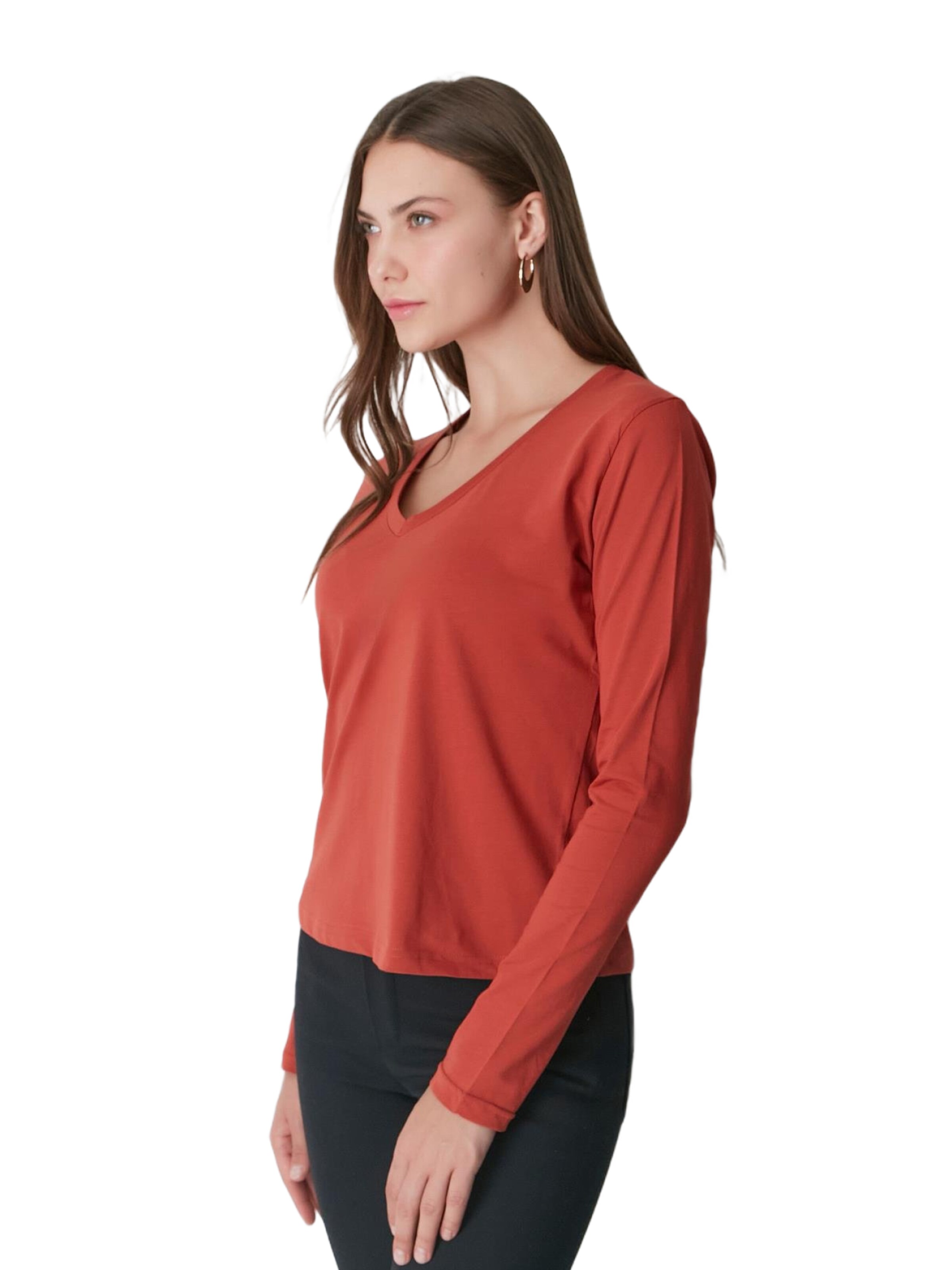 C&City Shirt in Grün: Vorderseite