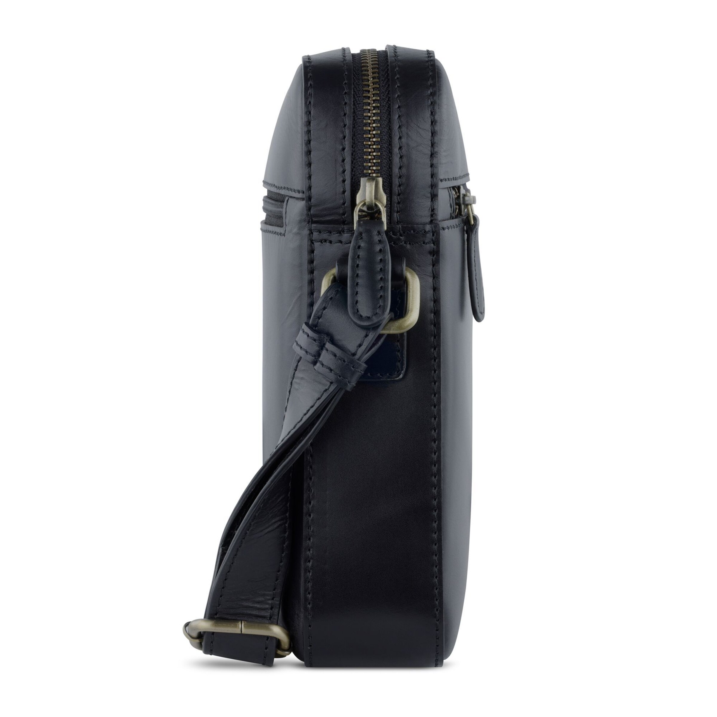 Sac à bandoulière 'Remo' bugatti en noir