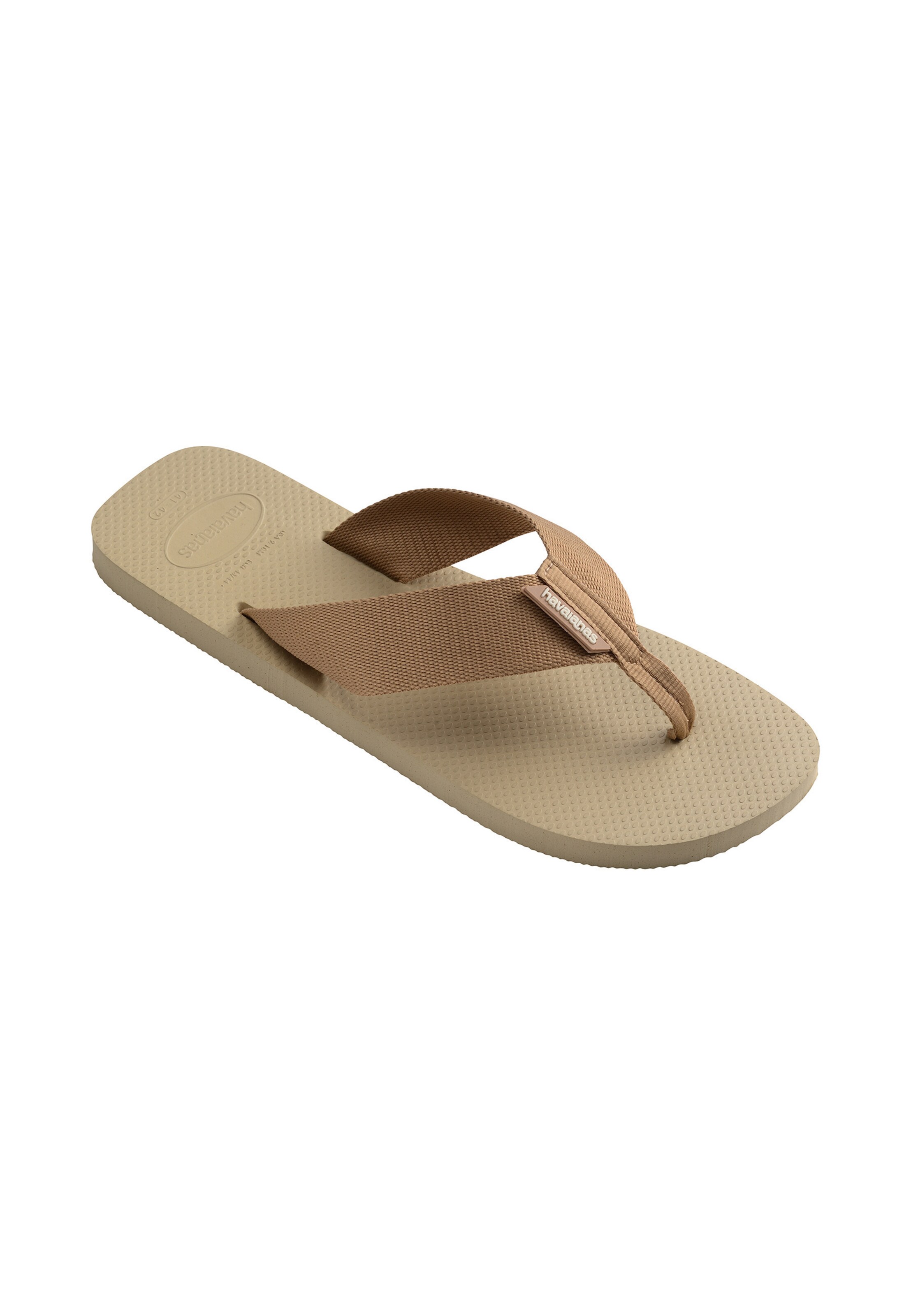 HAVAIANAS Japonki w kolorze brązowy: przód