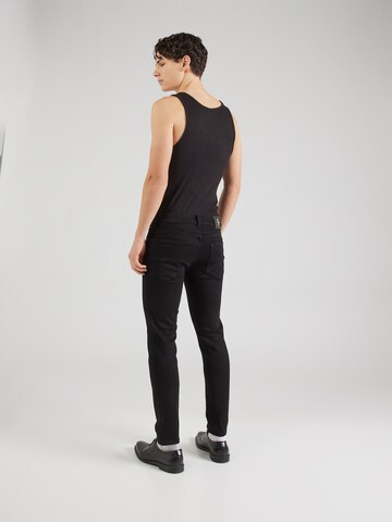 Versace Jeans Couture Skinny Fit Дънки в черно