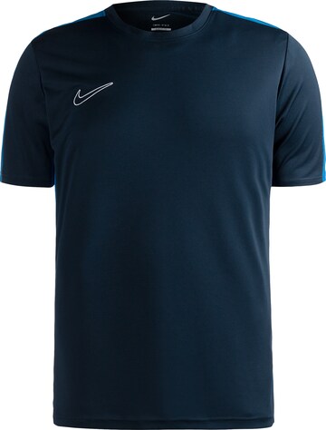 T-Shirt fonctionnel 'Academy 23' NIKE en bleu