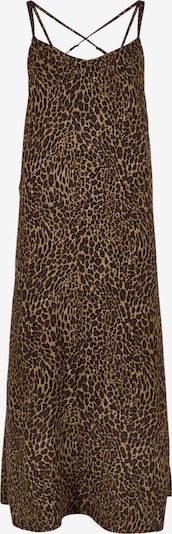 Apricot Kleid in 34 in braun / schwarz, Produktansicht