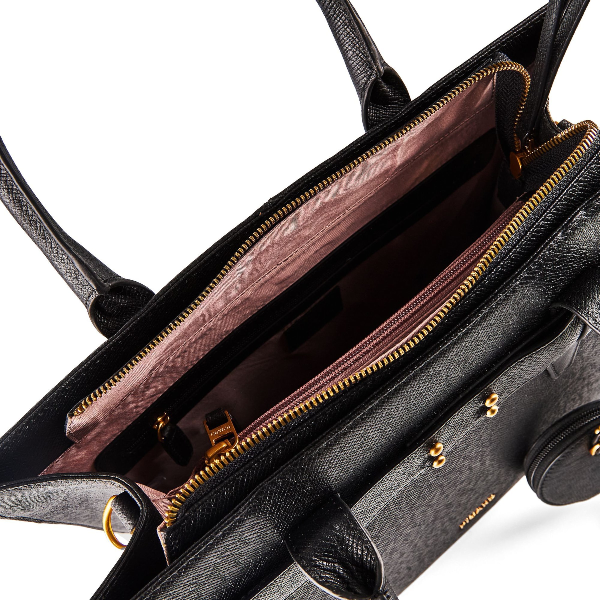 Sacs à main 'Chic Way' Picard en noir