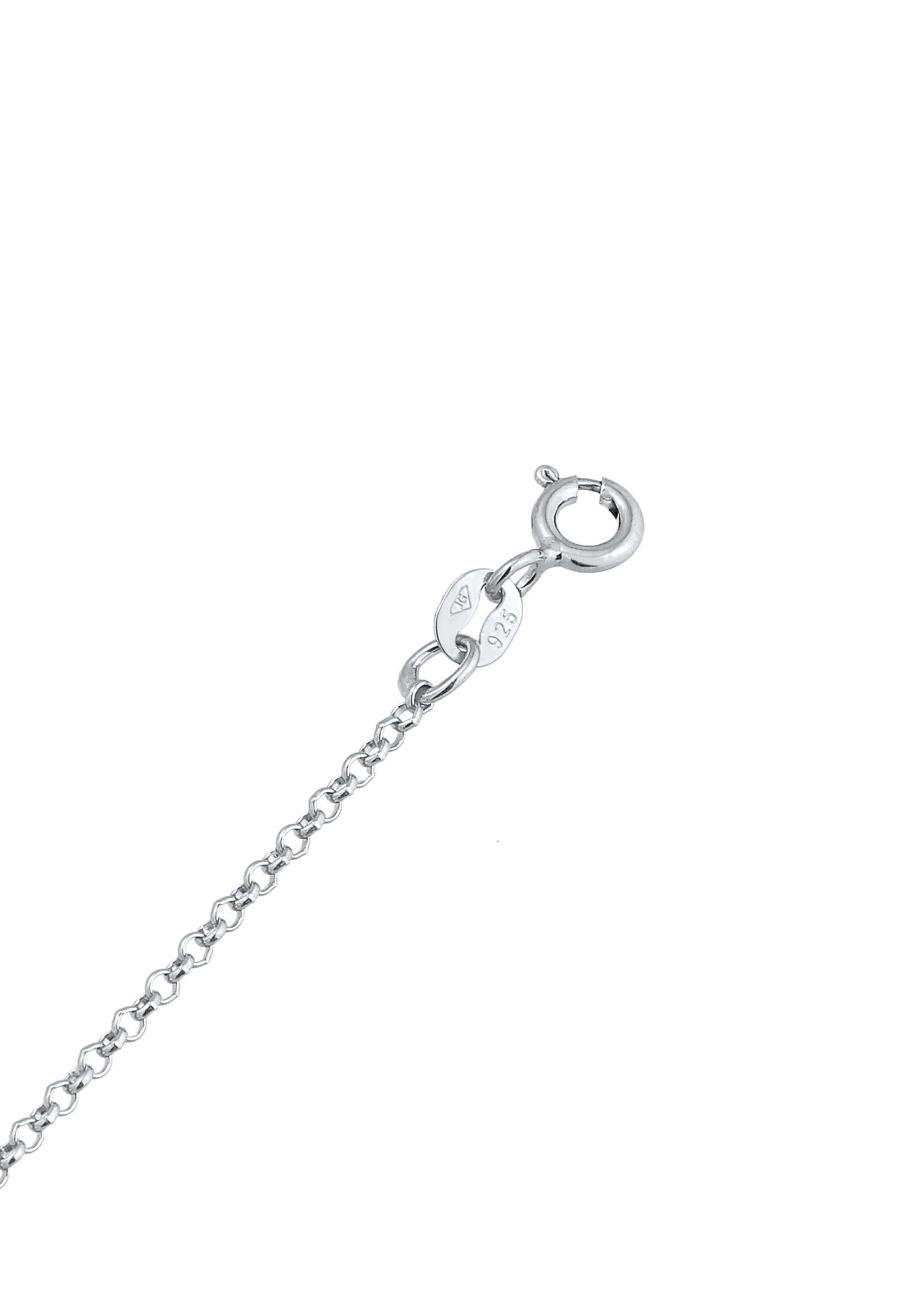 Bijoux de pied ELLI en argent