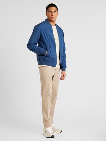 Matinique Between-Season Jacket 'Clay' in Blue