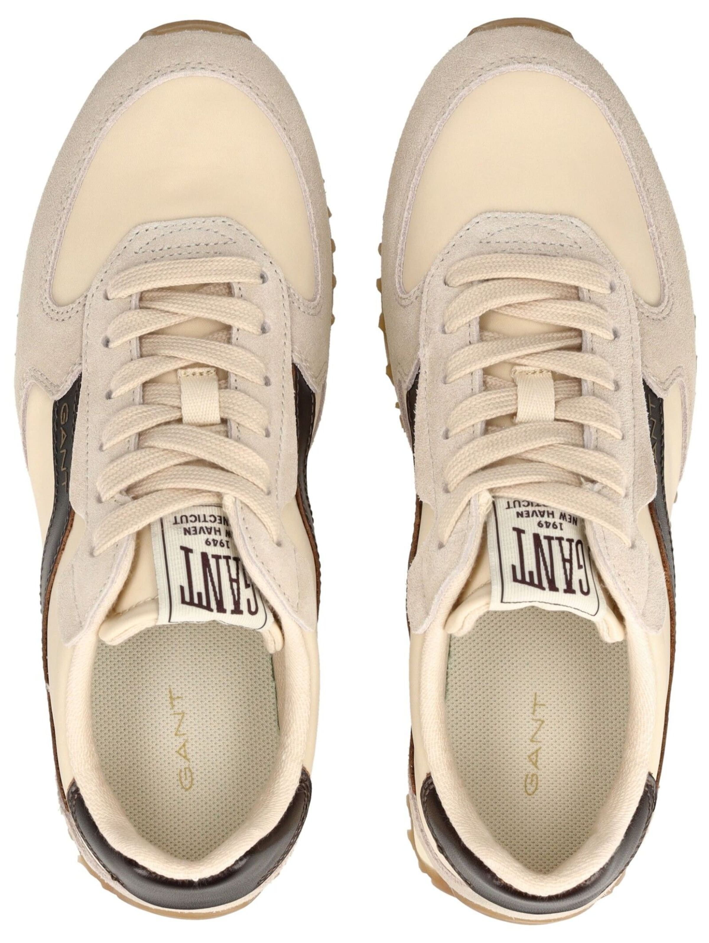 GANT - Sapatilhas baixas em bege