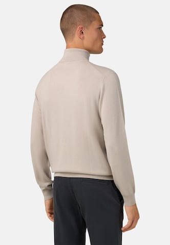 Pull-over Boggi Milano en beige
