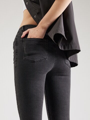 Tally Weijl Skinny Jeans in Schwarz