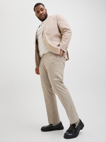 Regular Costume JACK & JONES en beige