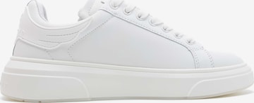 John Richmond Sneaker low in Weiß