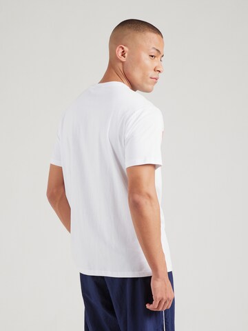 T-Shirt 'Ferrare' ELLESSE en blanc
