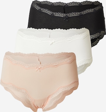 ETAM Alushousut 'NORA' värissä beige: etupuoli