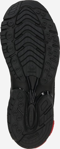 ADIDAS ORIGINALS Sneaker  'Adistar' in Schwarz