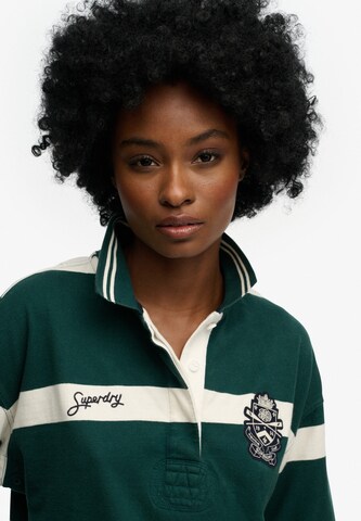 T-shirt Superdry & Co en vert